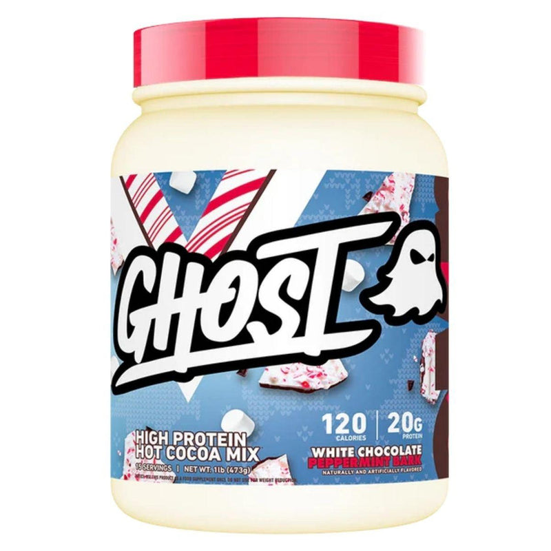 GHOST Whey High Protein Hot Cocoa Mix (LIMITED)