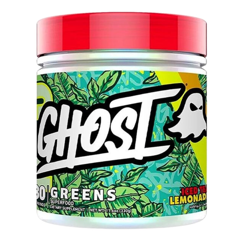 GHOST Greens, 30 servings