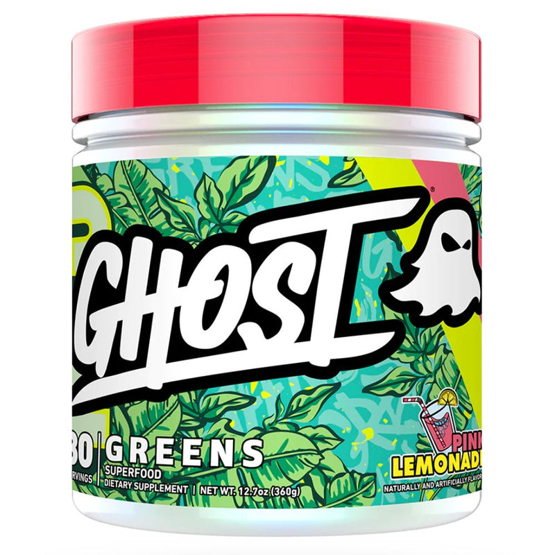 GHOST Greens, 30 servings