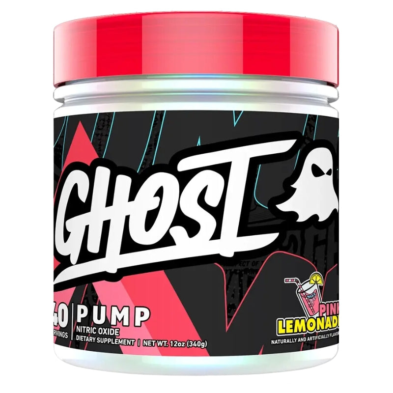GHOST Pump V2, 40 servings