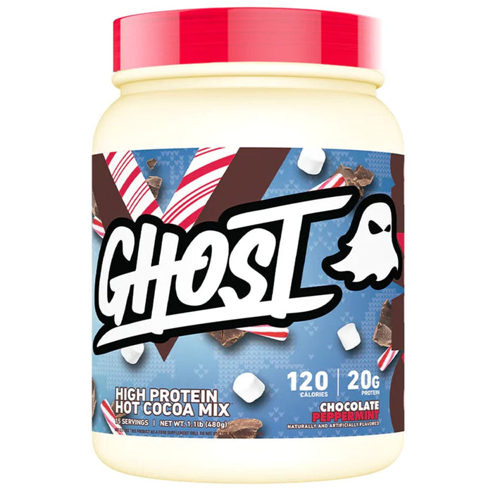 GHOST Whey High Protein Hot Cocoa Mix (LIMITED)