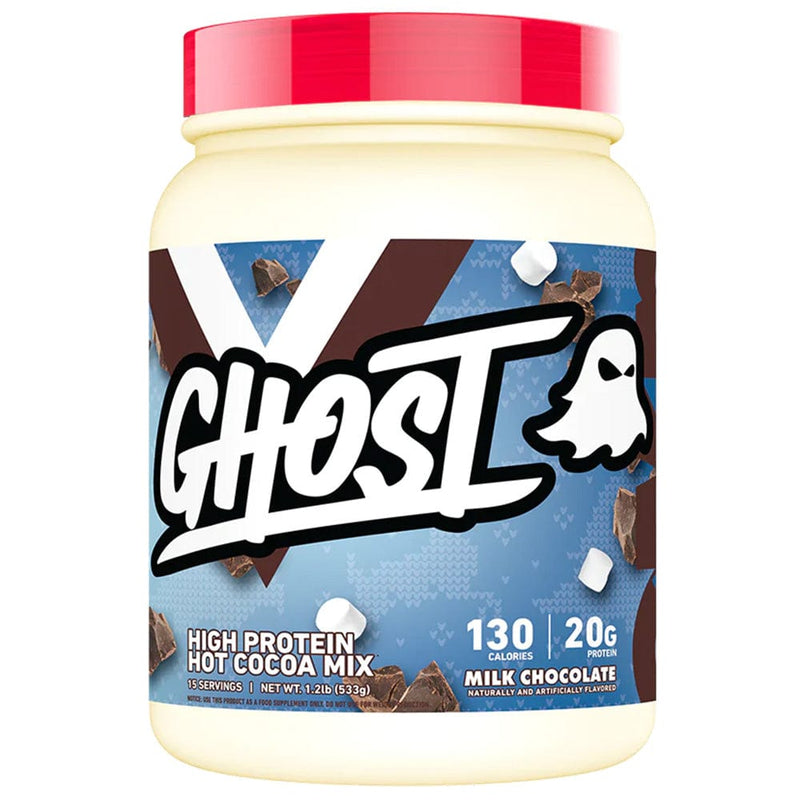 GHOST Whey High Protein Hot Cocoa Mix (LIMITED)