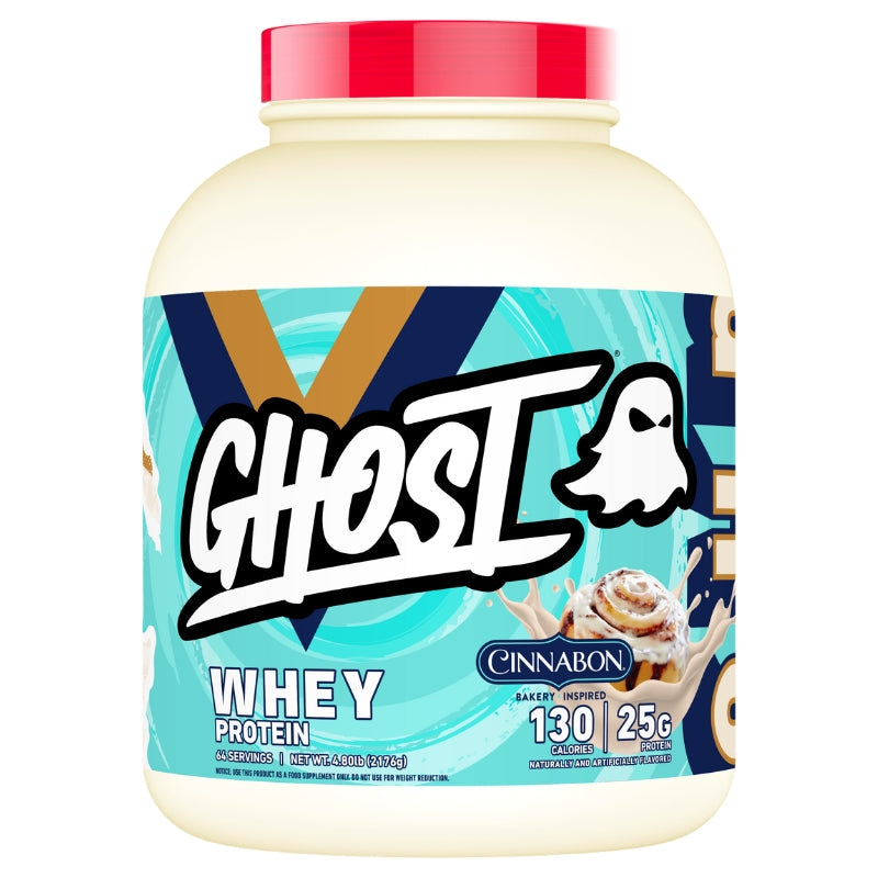 GHOST Whey Protein 5LB — BulldogNutrition.ca