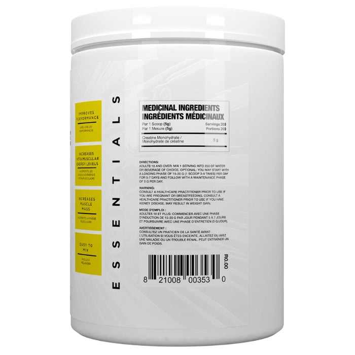 Magnum Nutraceuticals Micronized Creatine Monohydrate 1000g