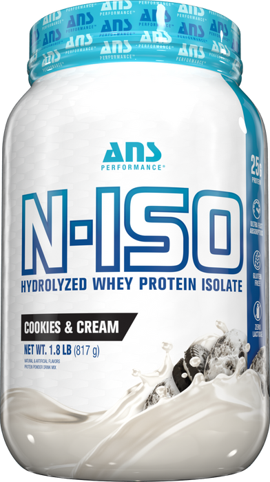 ANS Performance N-ISO, 1.8lbs