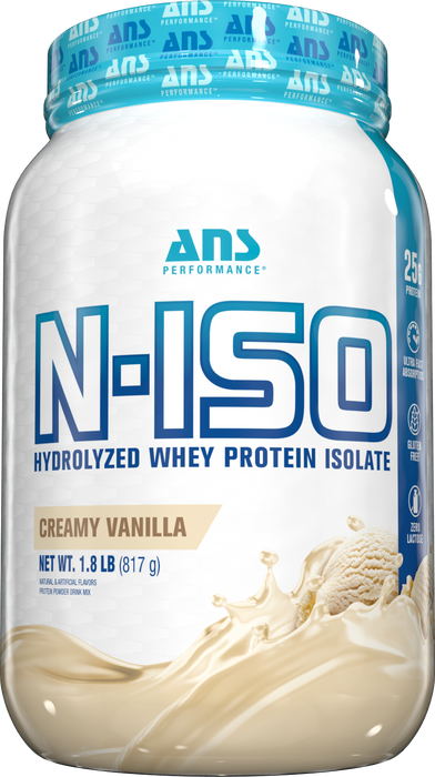 ANS Performance N-ISO, 1.8lbs