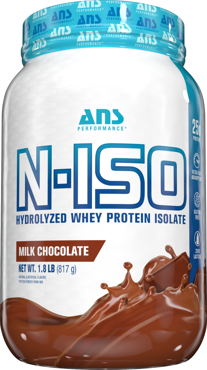 ANS Performance N-ISO, 1.8lbs