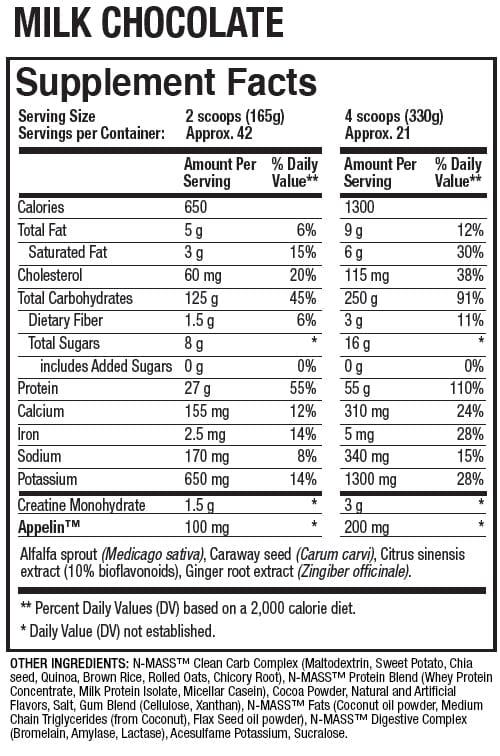 ANS Performance N-Mass, 15lbs