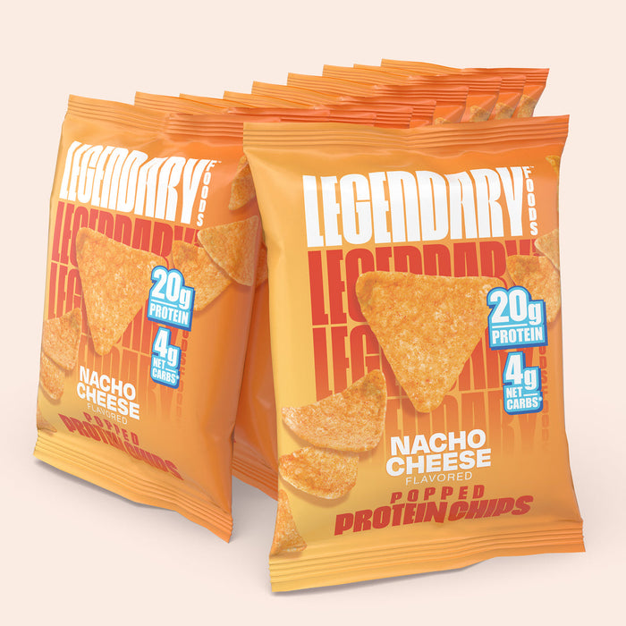 Legendary Foods Protein Chips 7-Pack