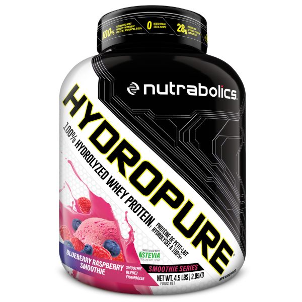 Nutrabolics HydroPure, 4.5lbs