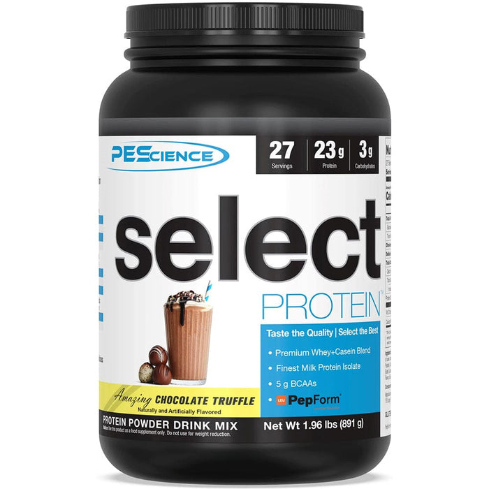 PEScience Select Protein, 27 servings