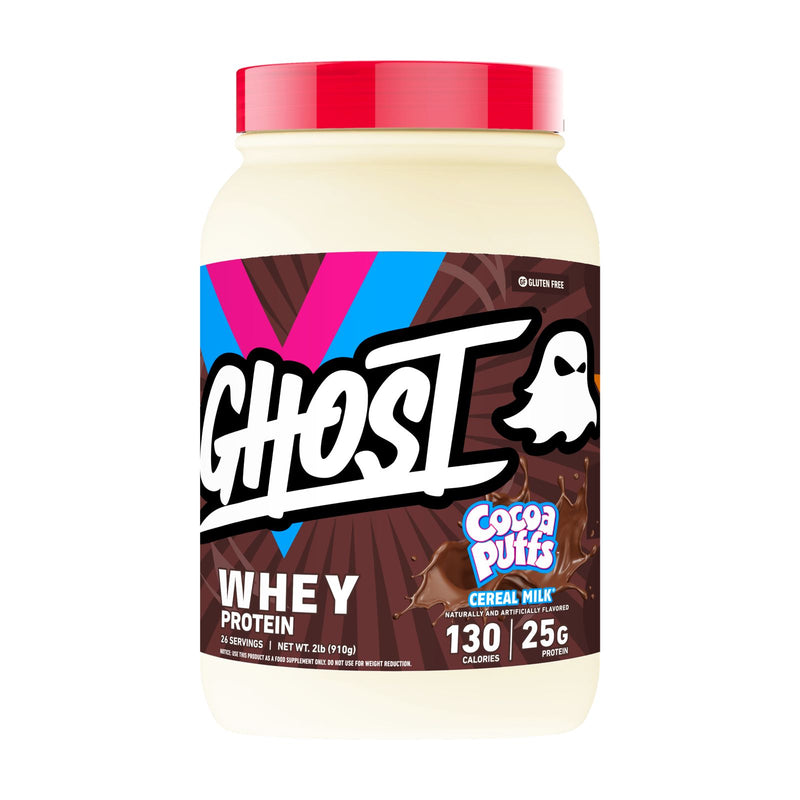 GHOST Whey Protein, 2lbs