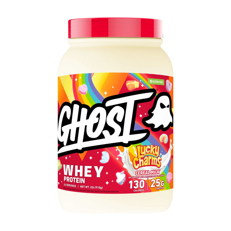 GHOST Whey Protein, 2lbs