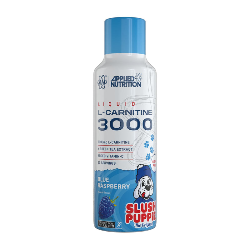 Applied Nutrition Liquid L-Carnitine 3000