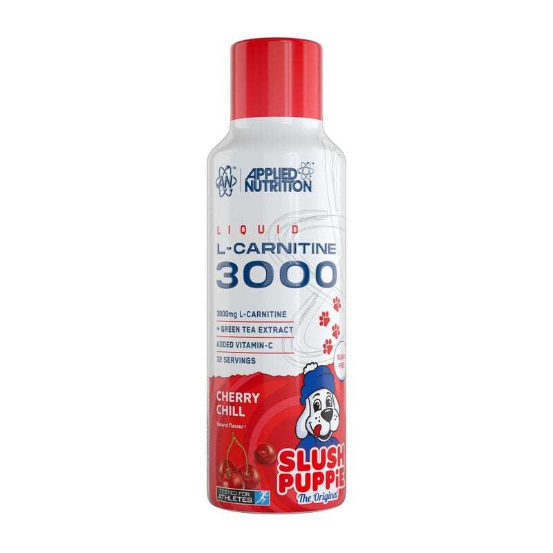 Applied Nutrition Liquid L-Carnitine 3000