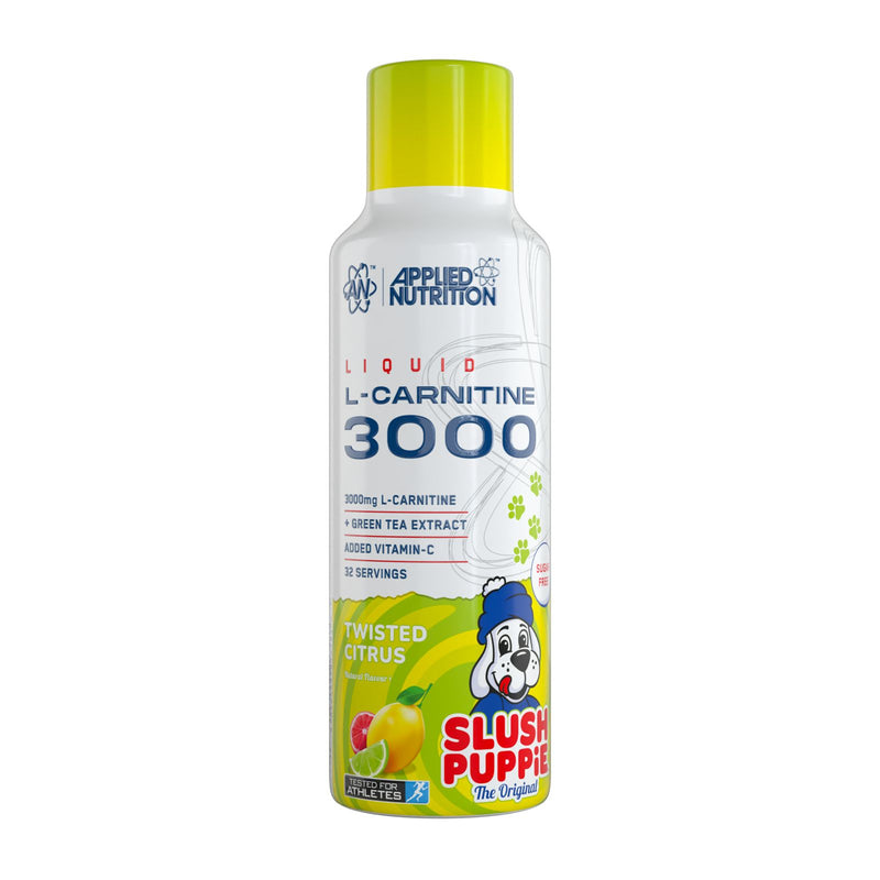 Applied Nutrition Liquid L-Carnitine 3000