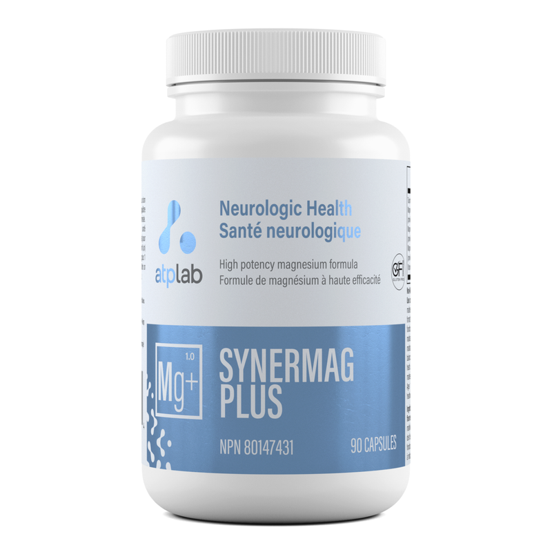 ATP Lab SynerMag PLUS 90caps