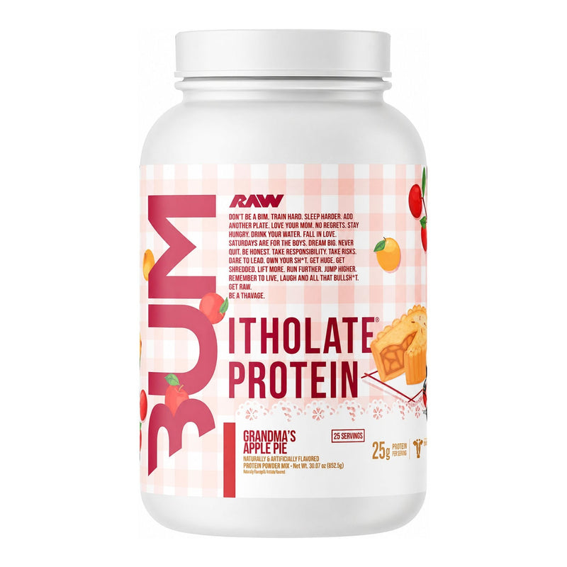 CBUM Itholate Protein 2lbs
