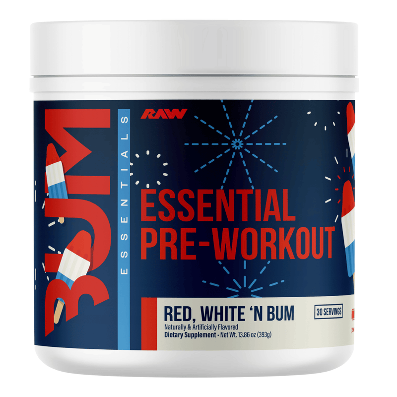 CBUM Essential Pre-Workout 30 Servings