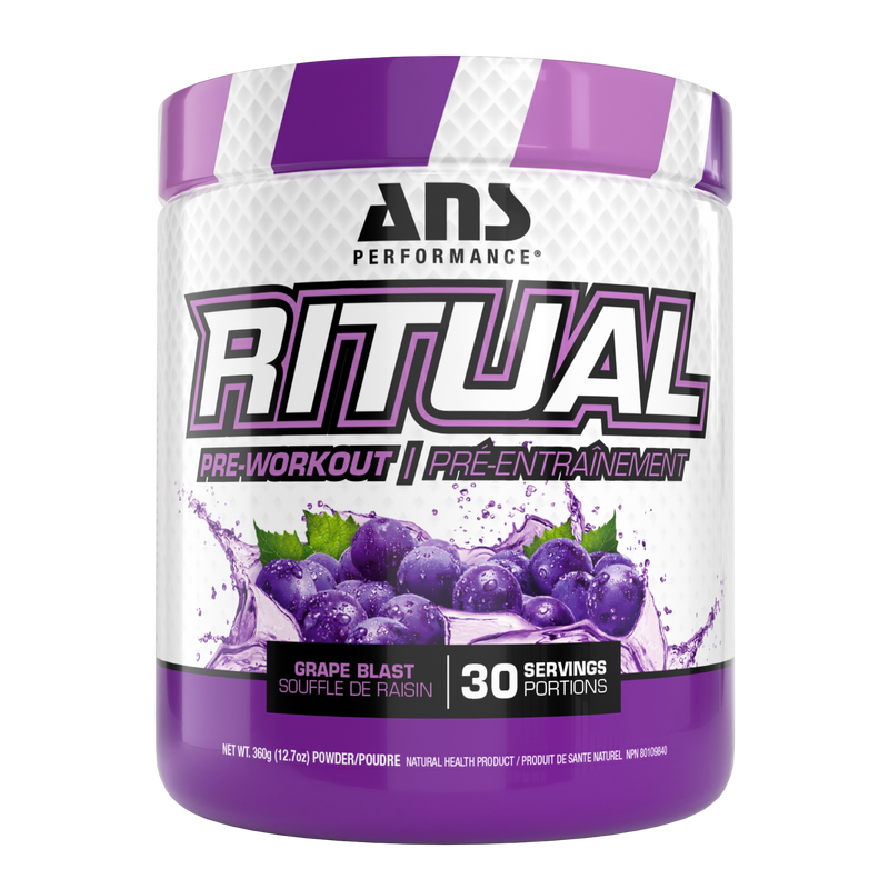 ANS Performance RITUAL