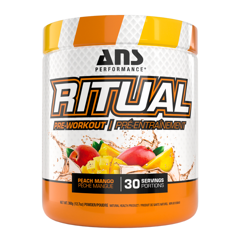ANS Performance RITUAL