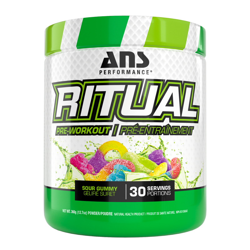 ANS Performance RITUAL