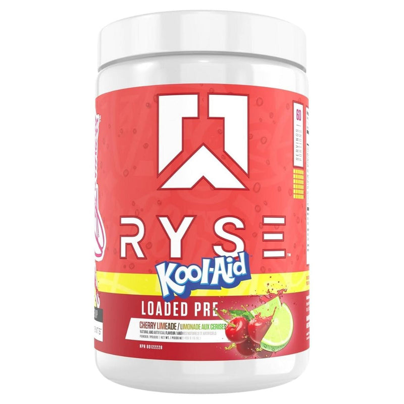 RYSE LOADED Pre Workout