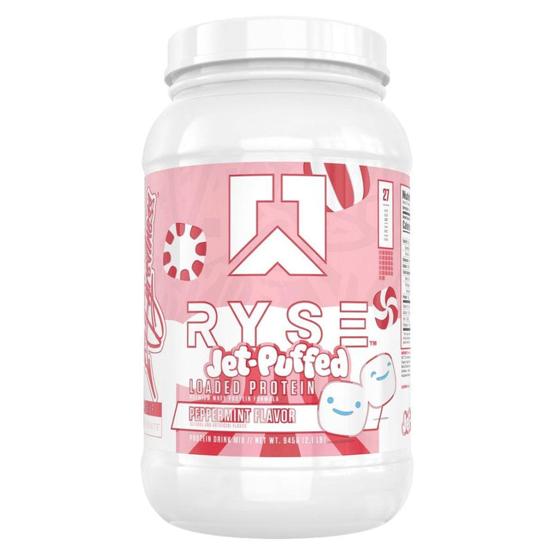 Ryse Loaded Protein, 2lbs