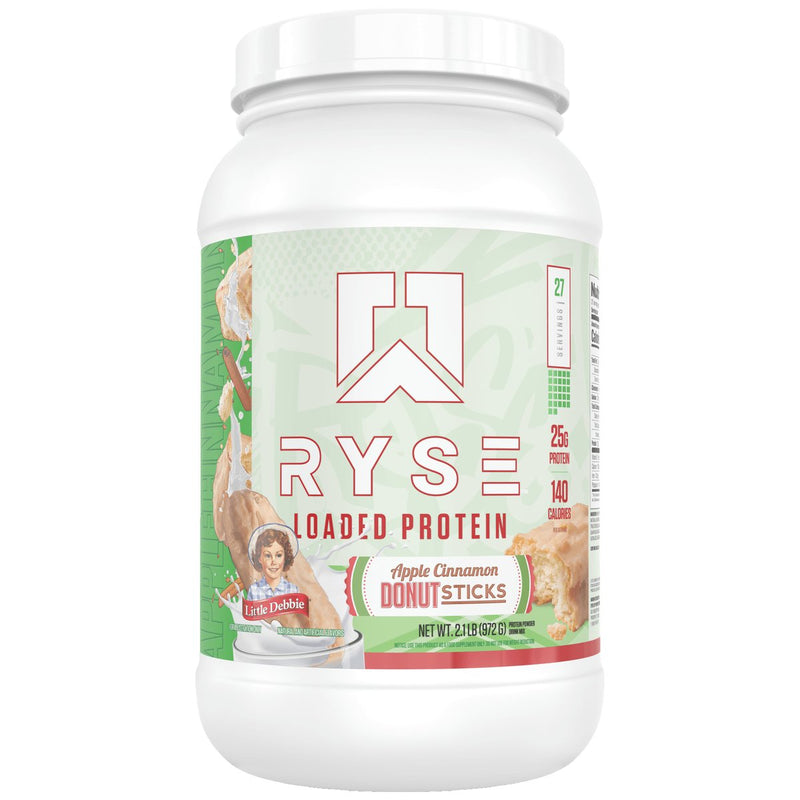 Ryse Loaded Protein, 2lbs