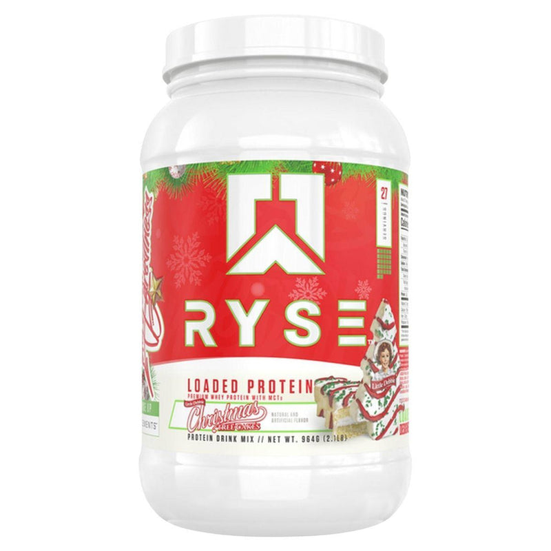 Ryse Loaded Protein, 2lbs