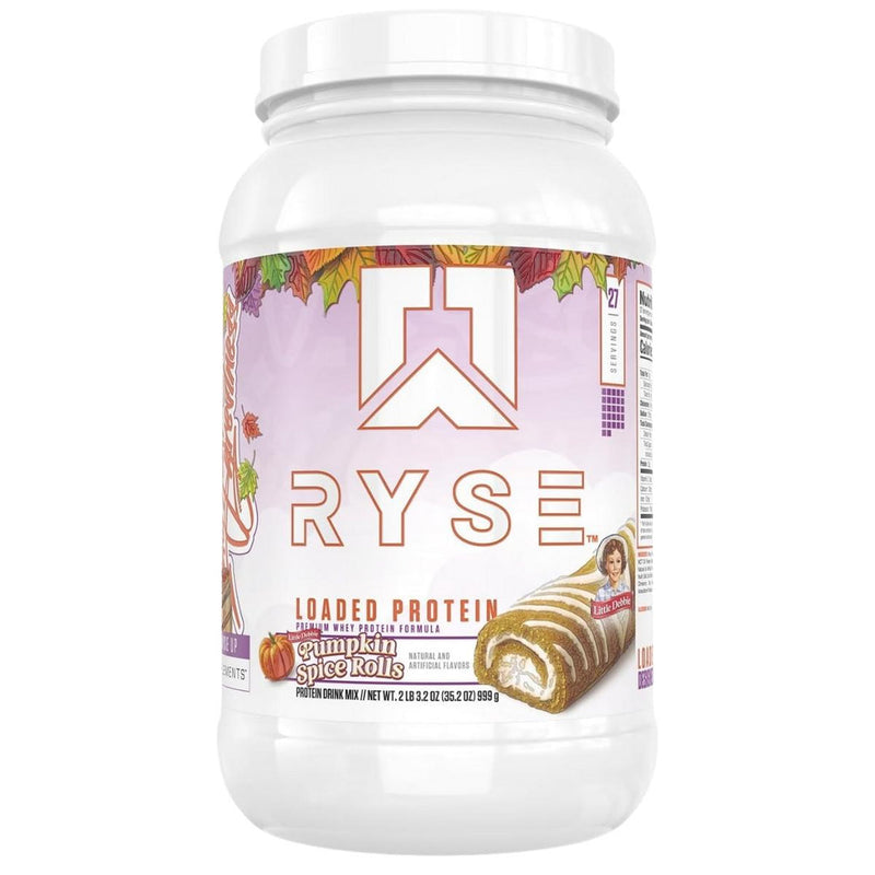 Ryse Loaded Protein, 2lbs