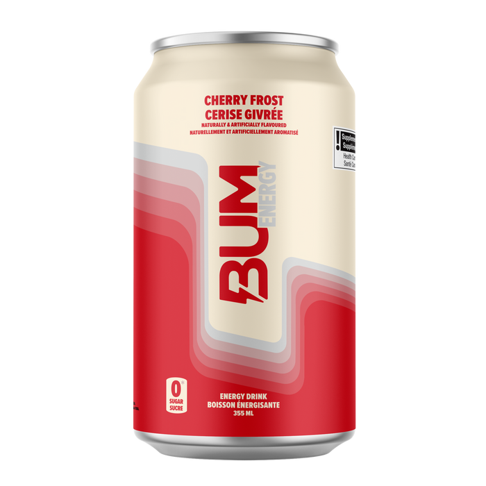 CBUM Energy Drink Case 12/cans