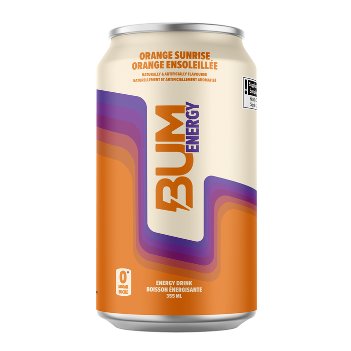 CBUM Energy Drink Case 12/cans