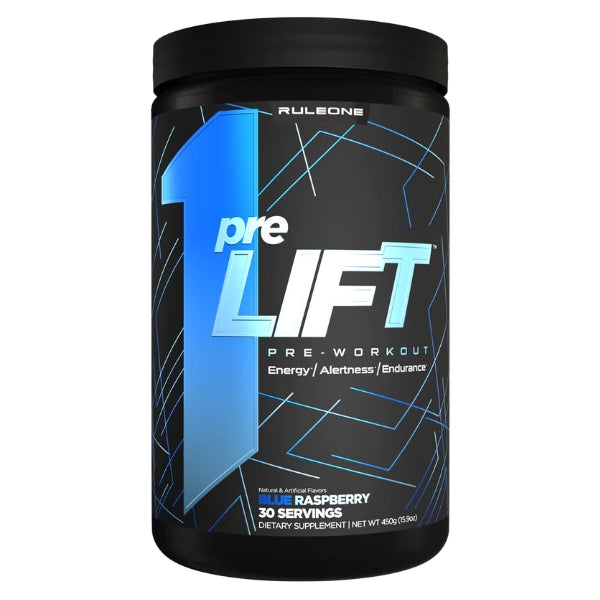 Rule1 PreLift, 30serve