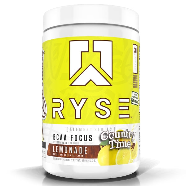 Ryse BCAA Focus