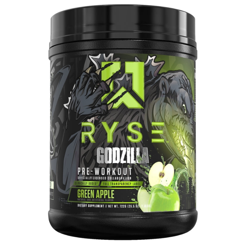 Ryse Godzilla Pre-Workout