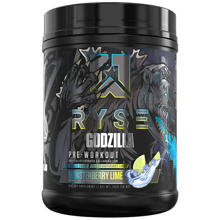 Ryse Godzilla Pre-Workout