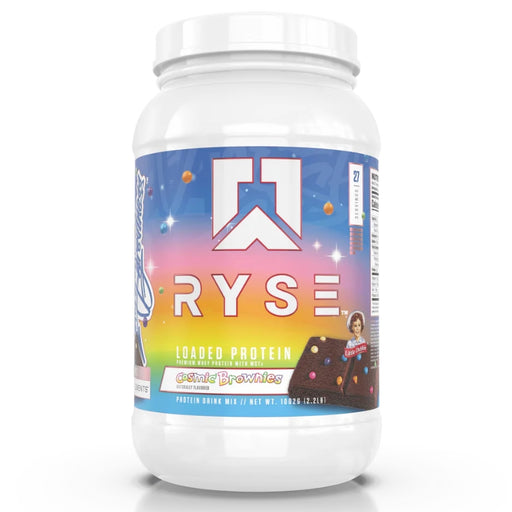 Ryse Loaded Protein Little Debbie Cosmic Brownies