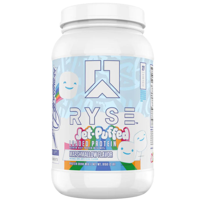 Ryse Loaded Protein, 2lbs