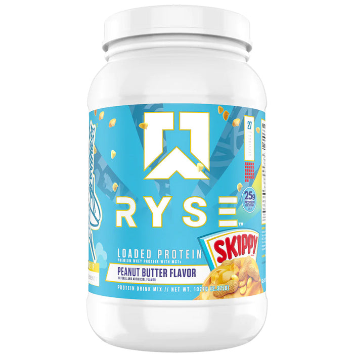 Ryse Loaded Protein, 2lbs