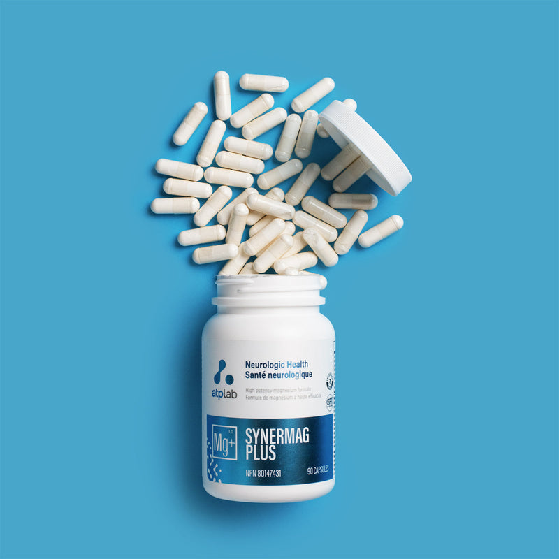 ATP Lab SynerMag PLUS 90caps