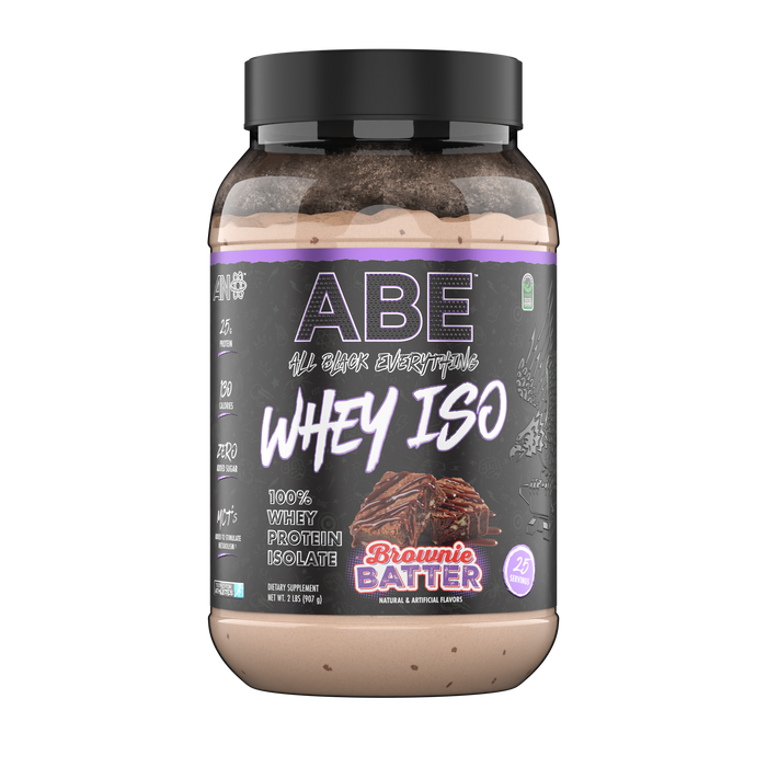 ABE Whey ISO Protein 2lbs