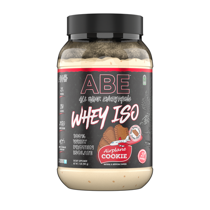 ABE Whey ISO Protein 2lbs