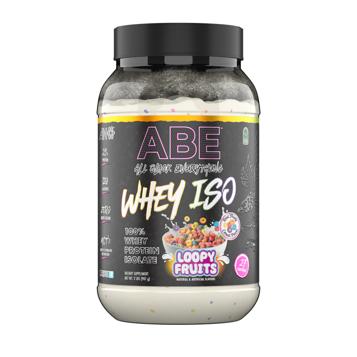 ABE Whey ISO Protein 2lbs