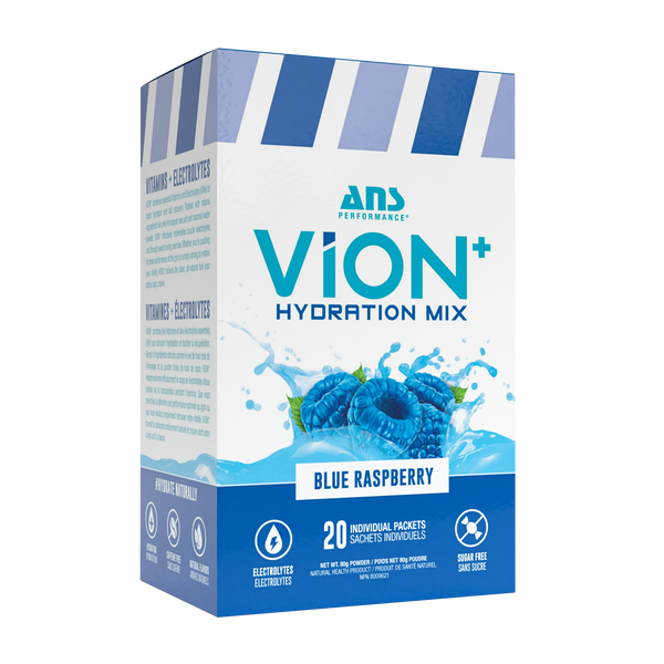 ANS Performance ViON+ Hydration Mix 20-Pack