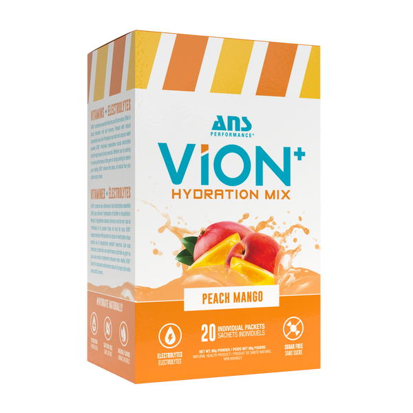 ANS Performance ViON+ Hydration Mix 20-Pack