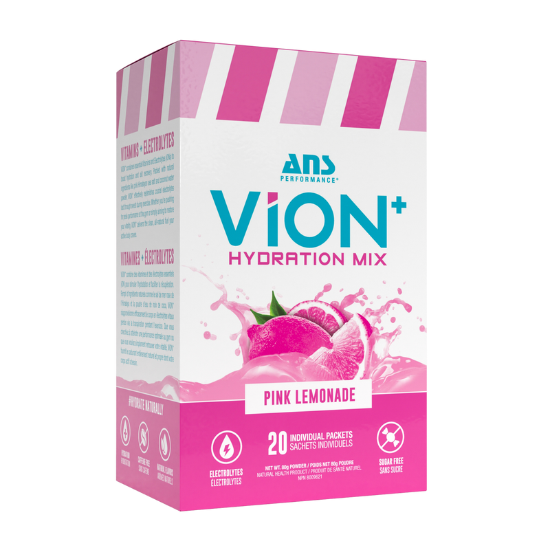ANS Performance ViON+ Hydration Mix 20-Pack
