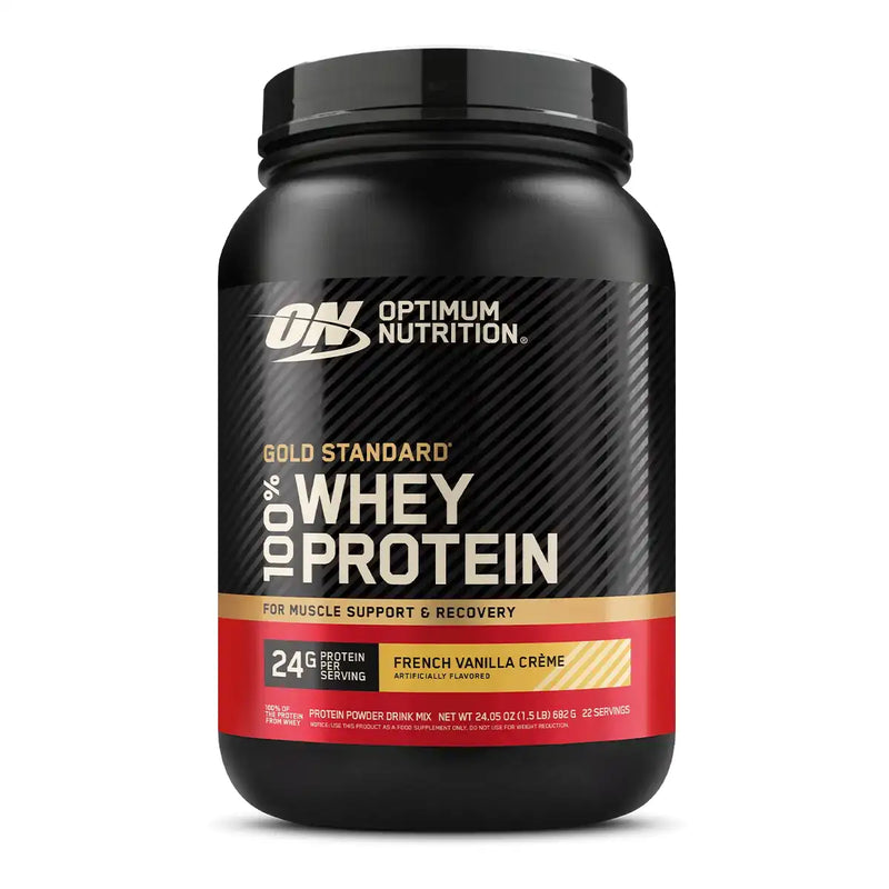 Optimum Nutrition Gold Standard 100% Whey 1.5lbs