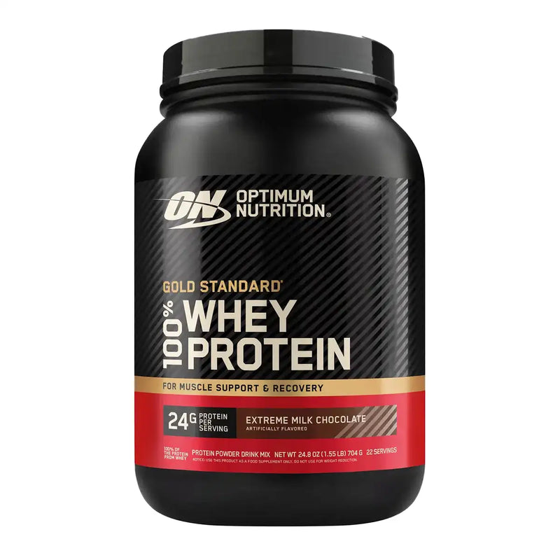 Optimum Nutrition Gold Standard 100% Whey 1.5lbs