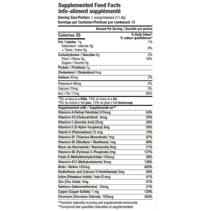ANS Performance Greens Superfood 30 servings